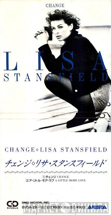  Lisa Stansfield  - Change