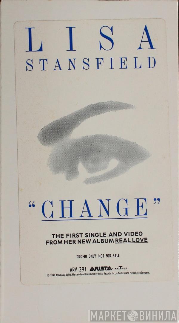  Lisa Stansfield  - Change