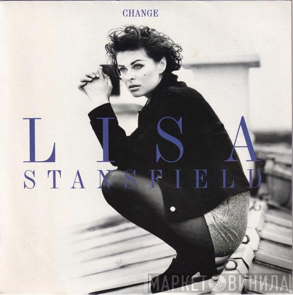  Lisa Stansfield  - Change