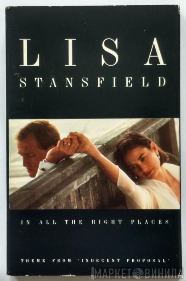 Lisa Stansfield - In All The Right Places