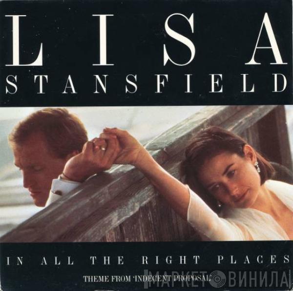 Lisa Stansfield - In All The Right Places