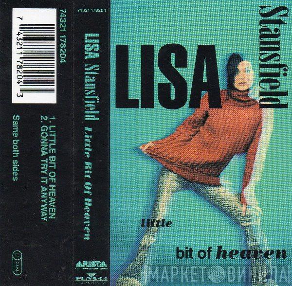 Lisa Stansfield - Little Bit Of Heaven