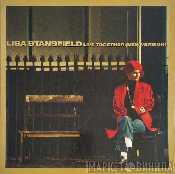 Lisa Stansfield - Live Together (New Version)