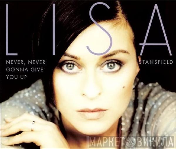 Lisa Stansfield - Never, Never Gonna Give You Up