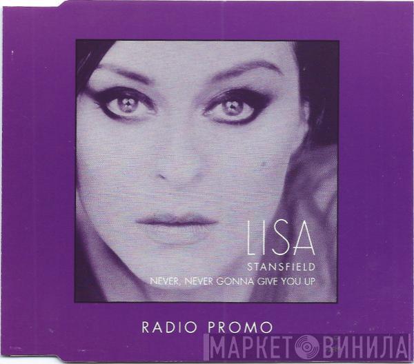  Lisa Stansfield  - Never, Never Gonna Give You Up