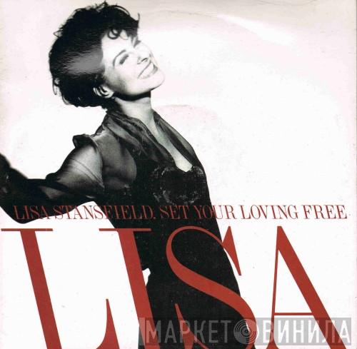 Lisa Stansfield - Set Your Loving Free