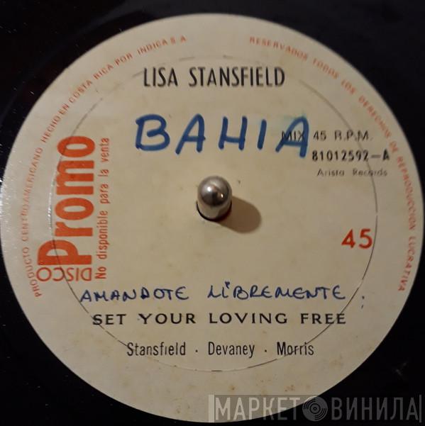  Lisa Stansfield  - Set Your Loving Free