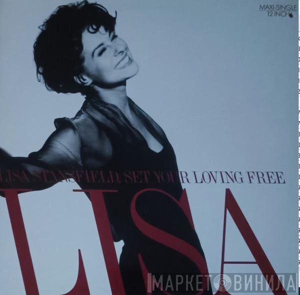 Lisa Stansfield - Set Your Loving Free