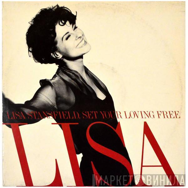 Lisa Stansfield - Set Your Loving Free