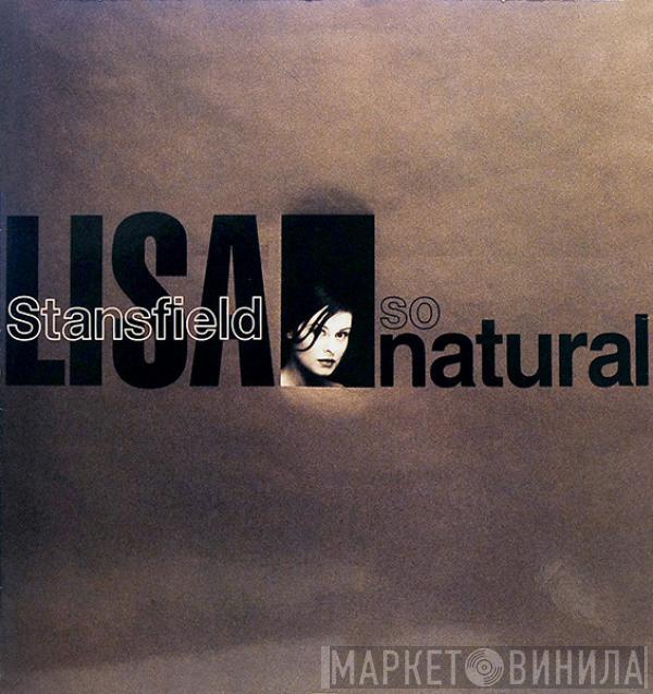 Lisa Stansfield - So Natural