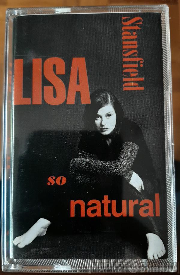  Lisa Stansfield  - So Natural