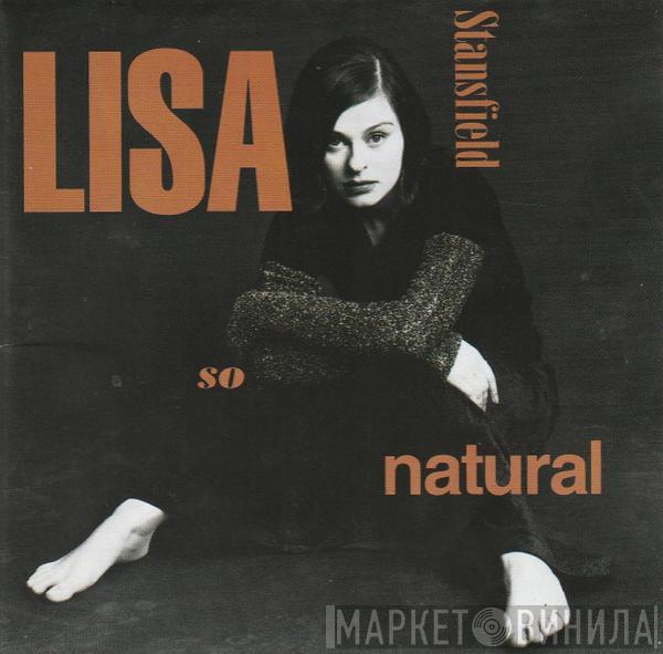  Lisa Stansfield  - So Natural