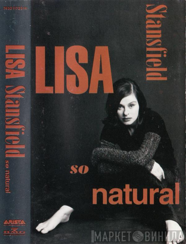  Lisa Stansfield  - So Natural