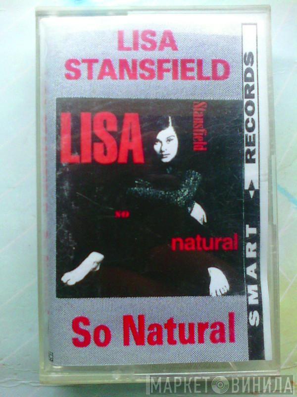  Lisa Stansfield  - So Natural