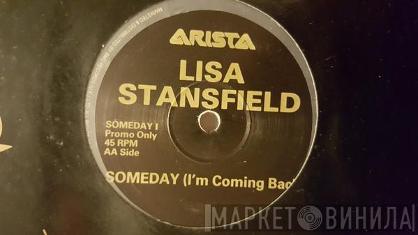  Lisa Stansfield  - Someday (I'm Coming Back)