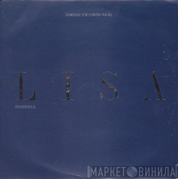 Lisa Stansfield - Someday (I'm Coming Back)