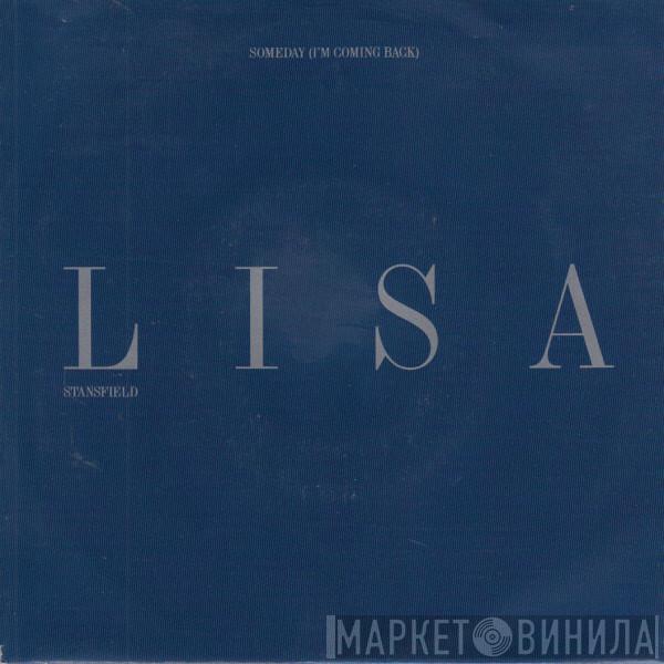  Lisa Stansfield  - Someday (I'm Coming Back)