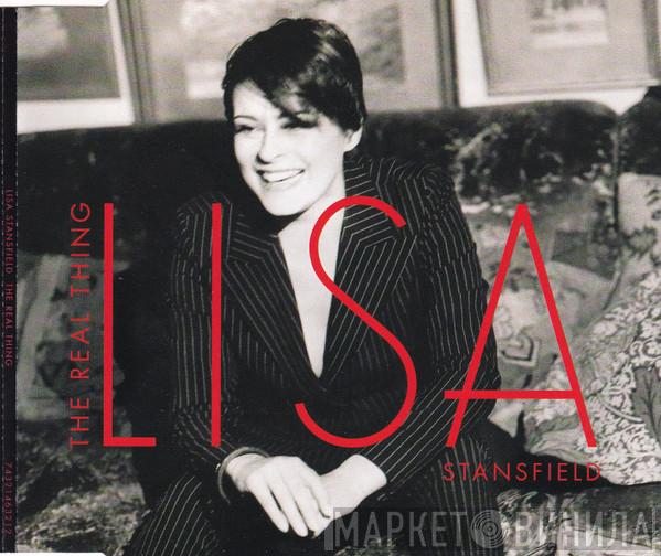  Lisa Stansfield  - The Real Thing