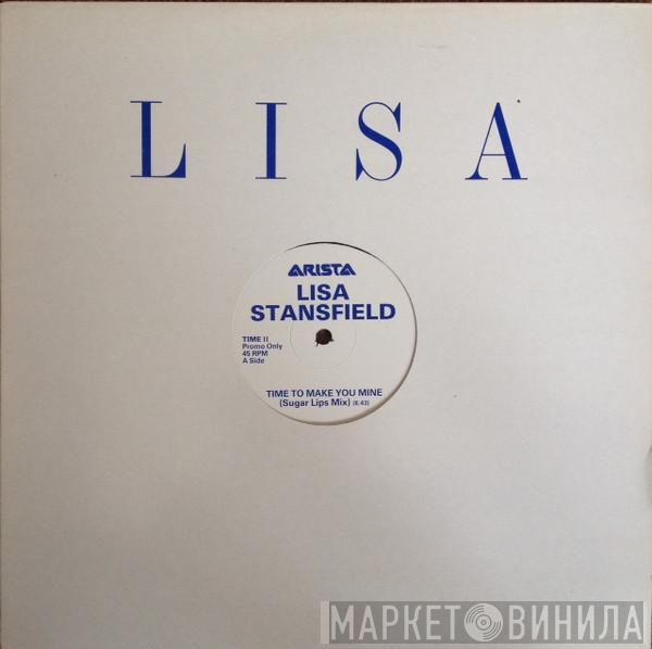 Lisa Stansfield - Time To Make You Mine