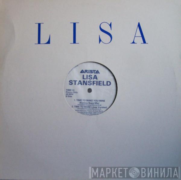 Lisa Stansfield - Time To Make You Mine