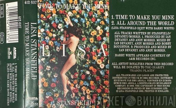 Lisa Stansfield - Time To Make You Mine