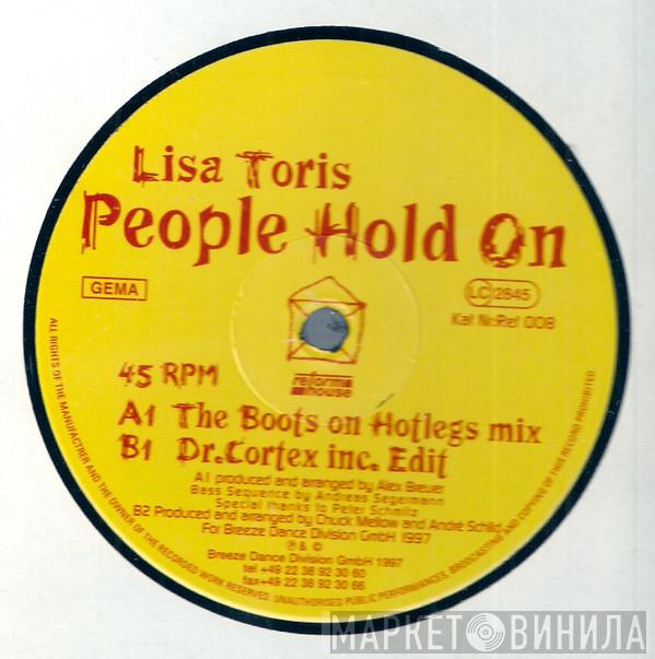 Lisa Toris - People Hold On