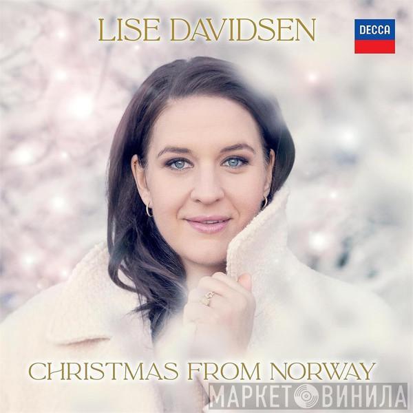 Lise Davidsen, Kringkastingsorkestret, Christian Eggen - Christmas from Norway