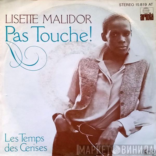 Lisette Malidor - Pas Touche!