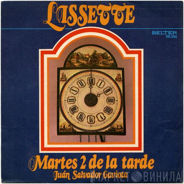 Lissette  - Martes 2 De La Tarde