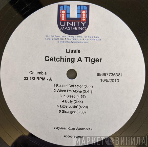 Lissie  - Catching A Tiger