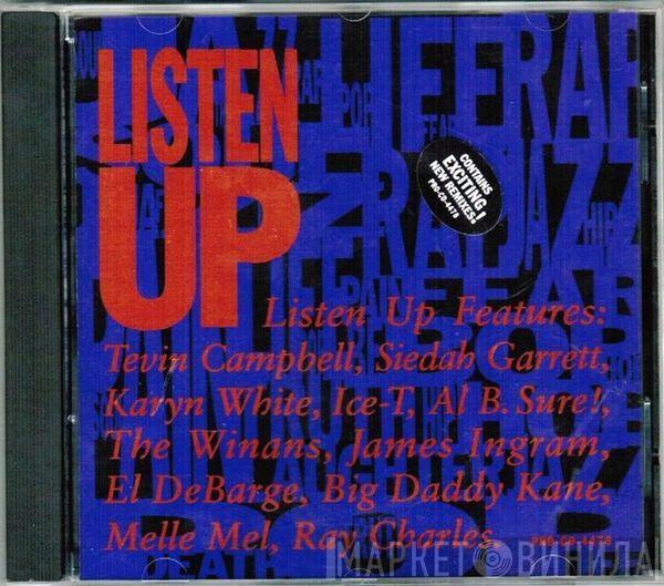  Listen Up  - Listen Up