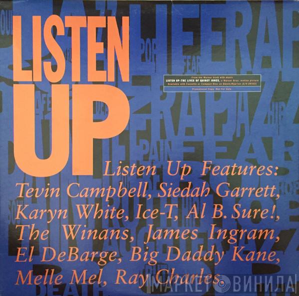 Listen Up - Listen Up