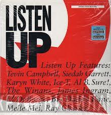  Listen Up  - Listen Up