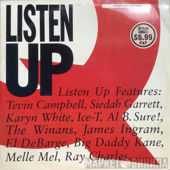  Listen Up  - Listen Up