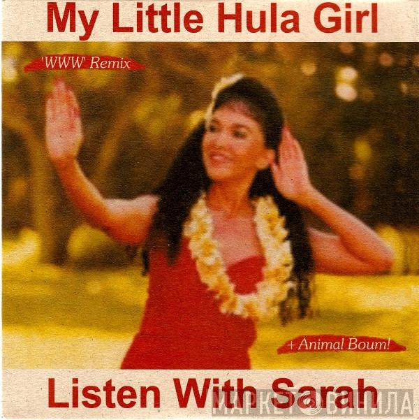 Listen With Sarah - My Little Hula Girl