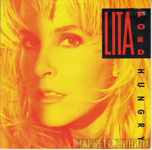  Lita Ford  - Hungry