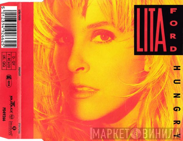  Lita Ford  - Hungry