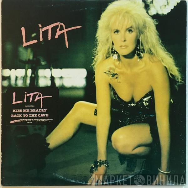  Lita Ford  - Lita