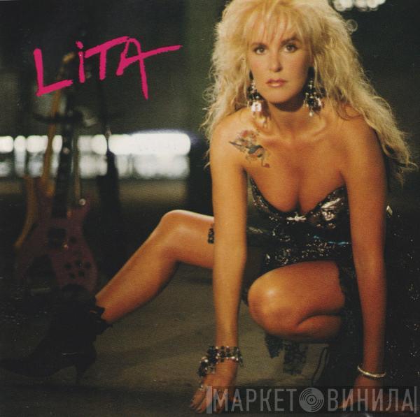  Lita Ford  - Lita