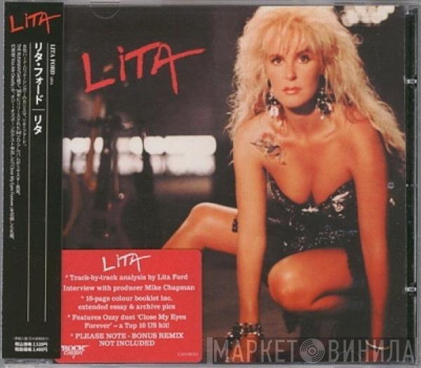  Lita Ford  - Lita