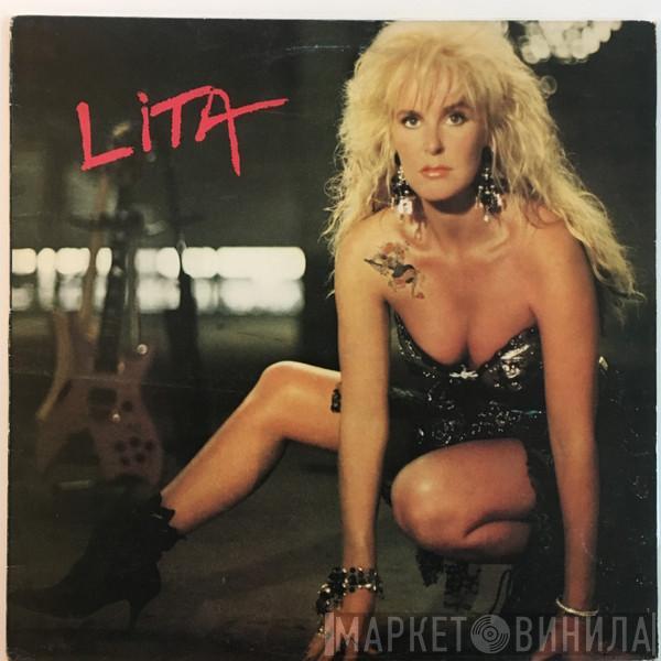  Lita Ford  - Lita