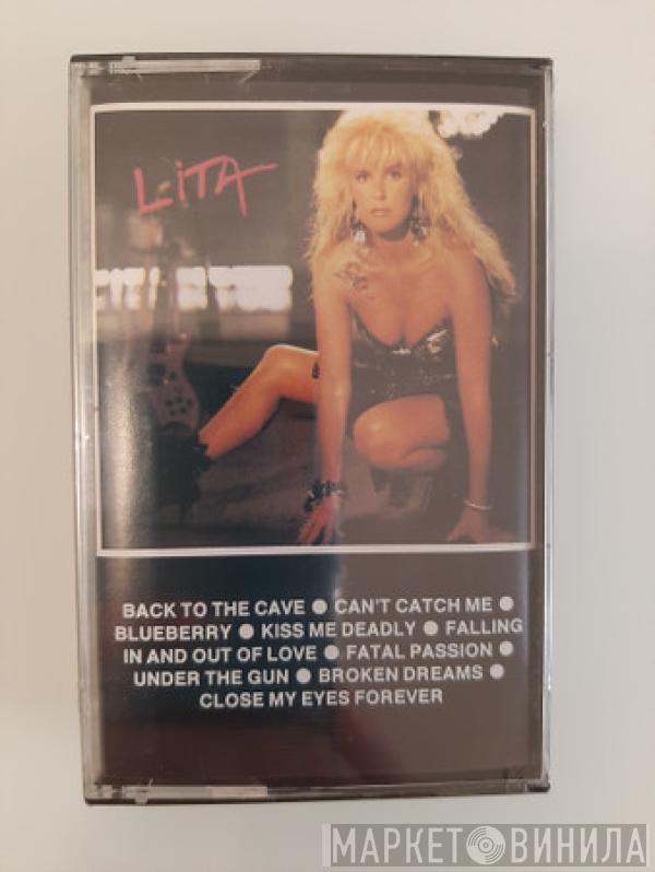  Lita Ford  - Lita