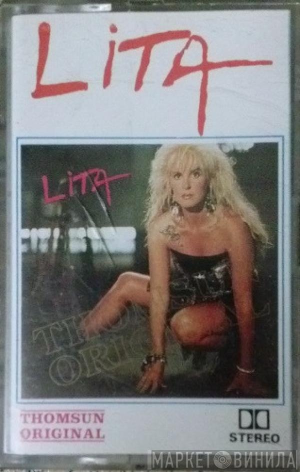  Lita Ford  - Lita