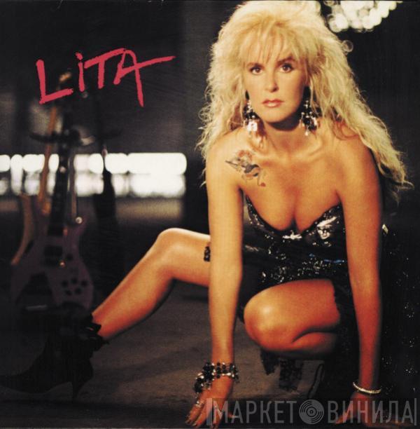  Lita Ford  - Lita