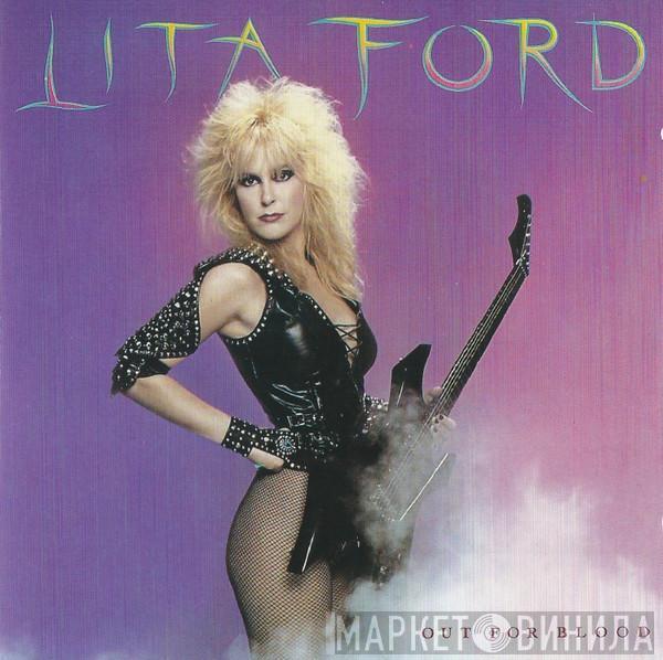 Lita Ford - Out For Blood