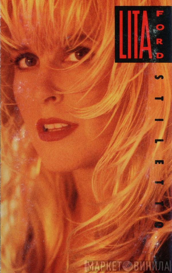 Lita Ford - Stiletto