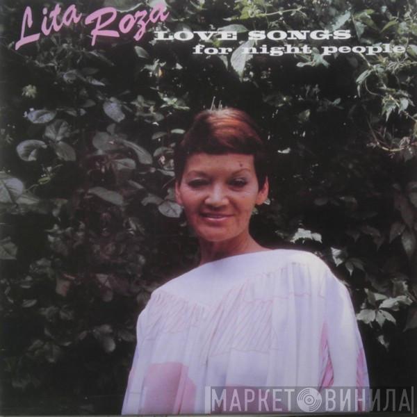 Lita Roza - Love Songs For Night People