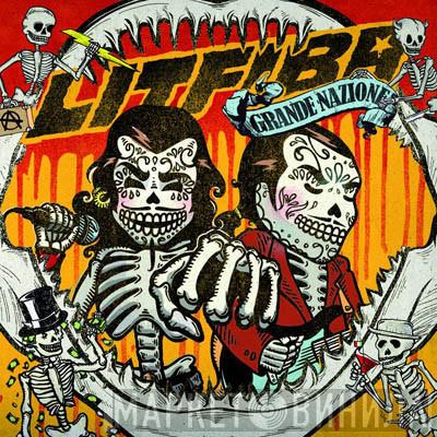  Litfiba  - Grande Nazione