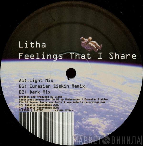 Litha - Feelings That I Share