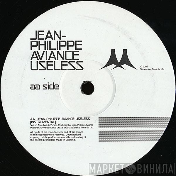 Lithium, Jean-Phillippe Aviance - Ride A Rocket / Useless